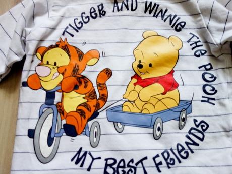 Tričko h&m disney , h&m,62