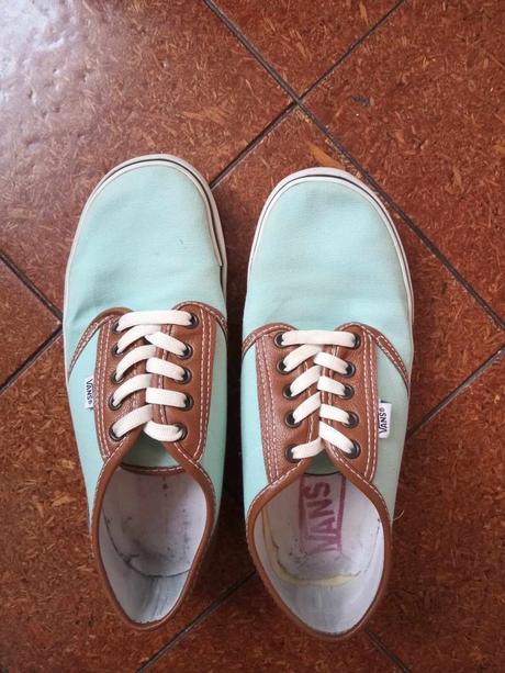 Tenisky vans, vans,40