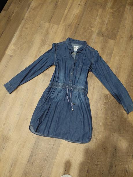 Riflove saty, house,s