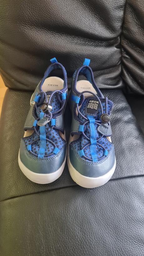 Tenisky v zadu otvorené geox, geox,33