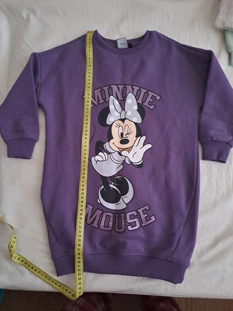 Predĺžená mikina, disney,110