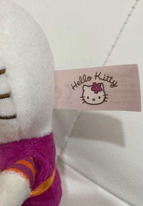 Malá zberateľská hello kitty, 12cm,