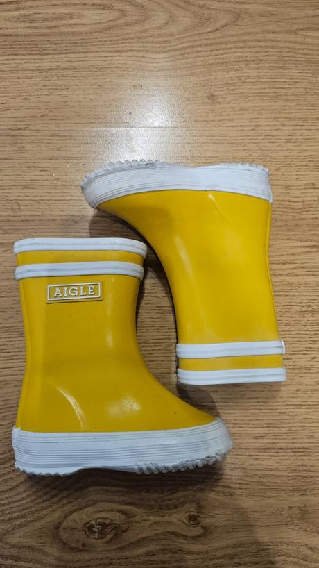 Detske gumaky aigle, aigle,19 / 20 / 21