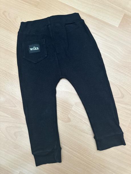 Tepláky/legíny pre chlapca, slovenská výroba, 86, 92