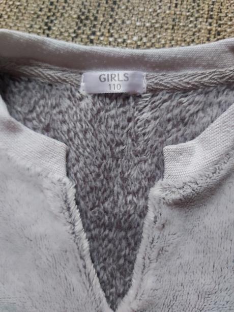 Teplucka mikinka vel.110, pepco,110