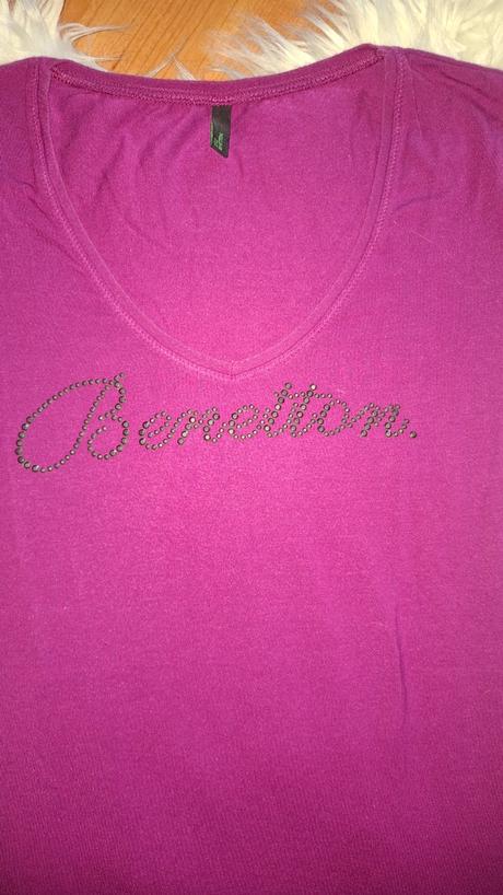 Dámske tričko, benetton,s