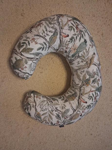 Vankus na dojčenie, 