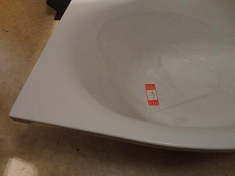 Vaňa rohová- nová,