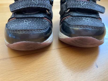 Dievčenské topánky geox, geox,22