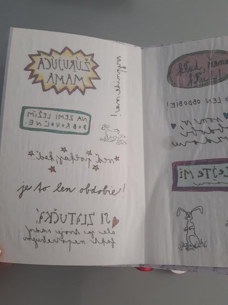 Kniha stale som mama, 