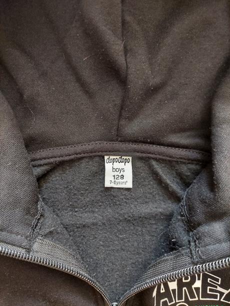 Mikina, dopodopo,128