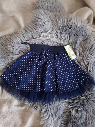 Suknicka pre princezné, 92 / 98 / 110 / 116 / 134