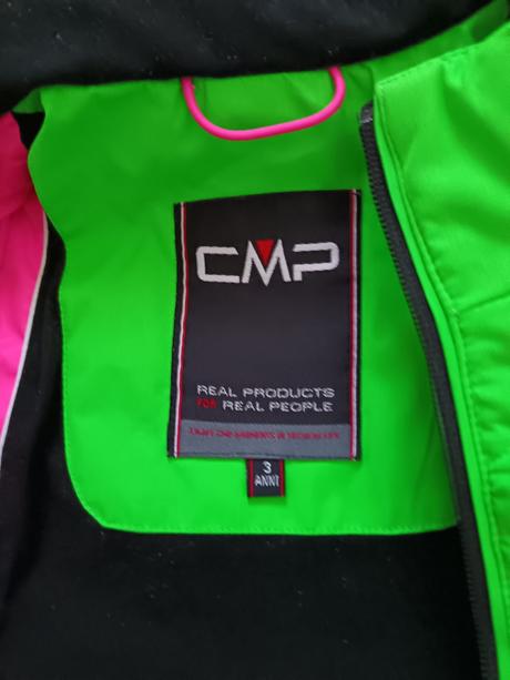 Dievčenská zimná bunda, cmp,98