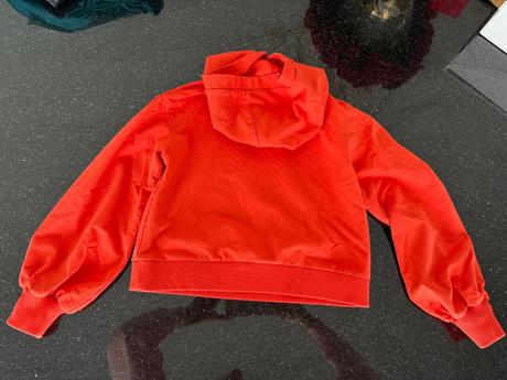 Moschino cropp mikina, moschino,128