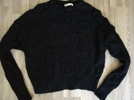 Dierkovany sveter, stradivarius,s