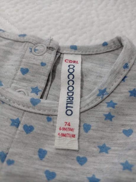 Šatky, coccodrillo,74