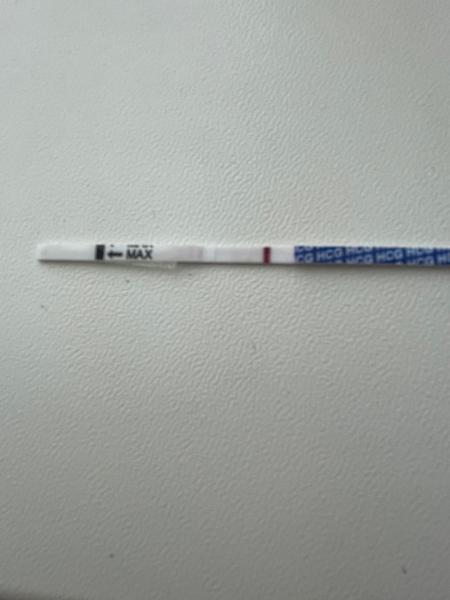 Divná machuľa na teste