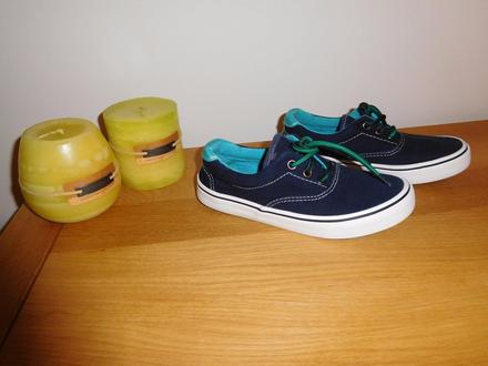 Plátenky -walky-34v,chlapčenské,, 34