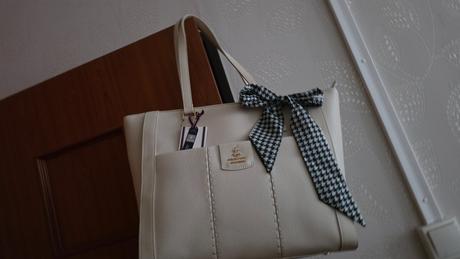 Kabelka  kremova marco polo, marco polo