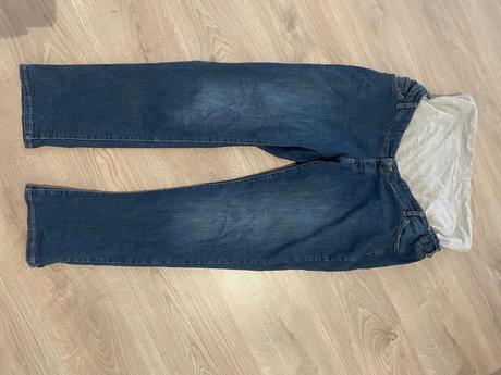 Tehotenské rifle, c&a,xl