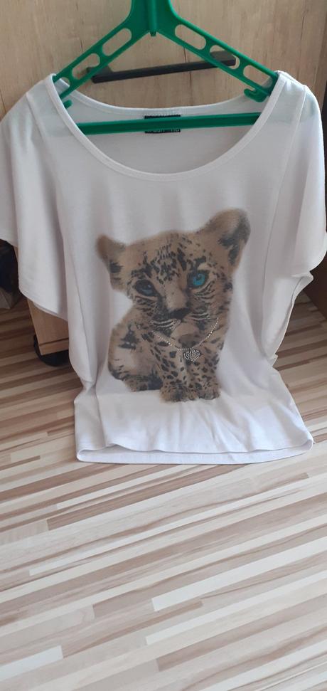 Tričko s padavymi rukávmi, crashone,146