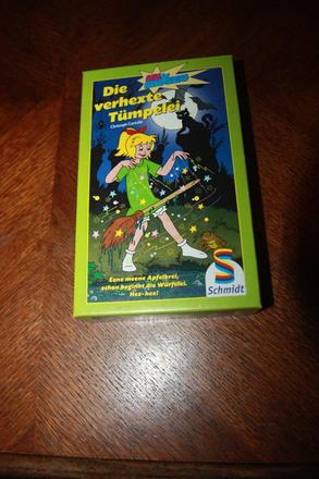 Hra die verhexte tumpelei - od 5 rokov, 