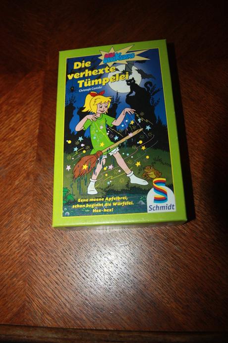 Hra die verhexte tumpelei - od 5 rokov, 