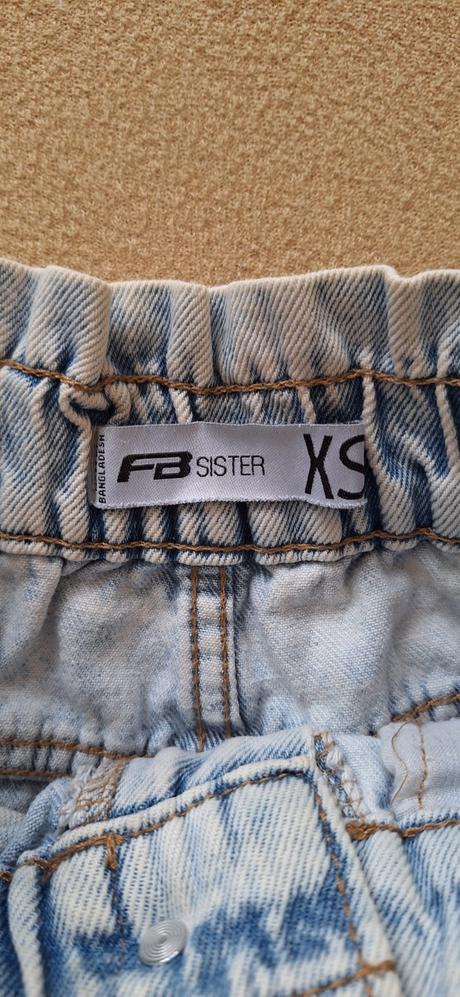 Riflové kraťase, xs