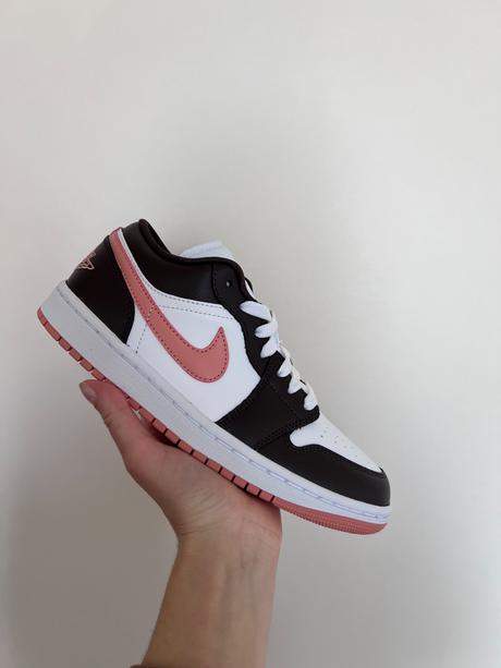 Nike air jordan 1 low tenisky, air jordan,38