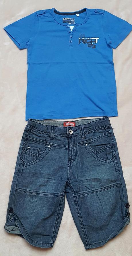 Riflové kraťasy, 122