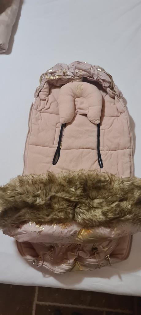 Fusak + rukavice, bjällra