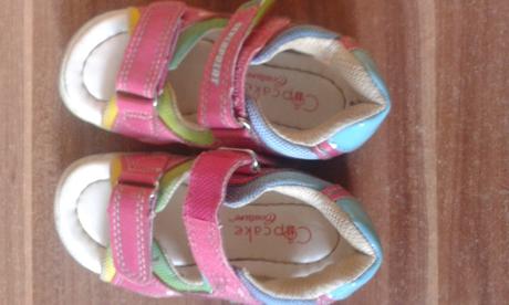 Sandálky pre parádnicu, 22