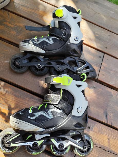 Inline korčule oxelo vel. 29-32, 30