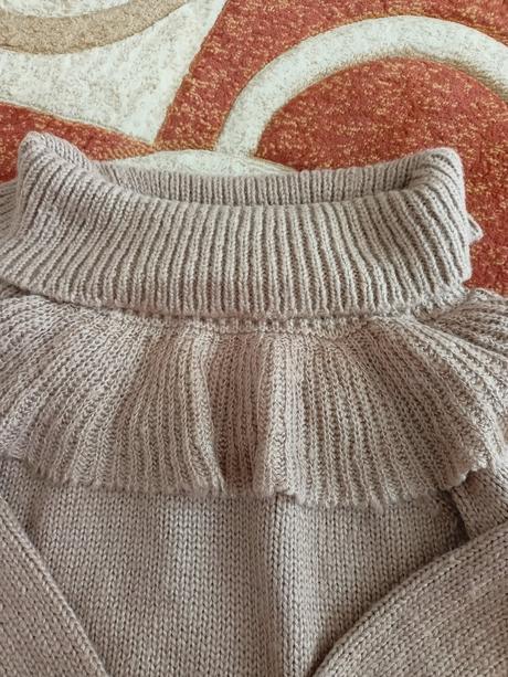 Hrubý svetrík m/l, l