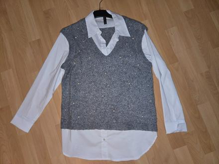 Košeľa new yorker veľ.s, amisu,s