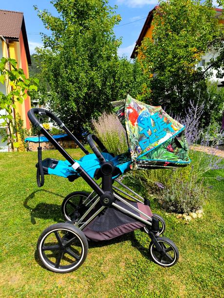 Cybex priam we the best, cybex,cybex priam 4