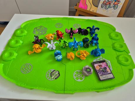 Sada bakugan, 