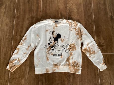 Mikina mickey mouse, stradivarius,s