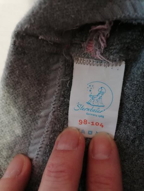 Hrubšie pancusky srdieckove, sterntaler,104