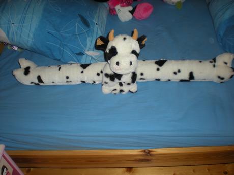 Plyšová kravička, 