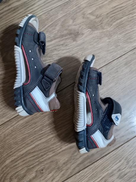 Sandále prezuvky pre chlapcov, lasocki,24