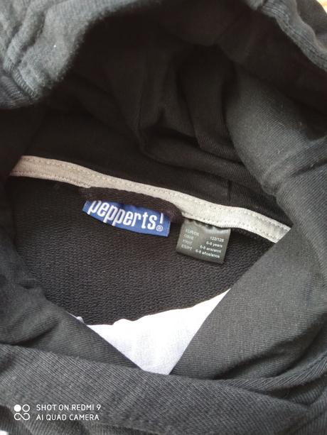 Mikina, pepperts,122