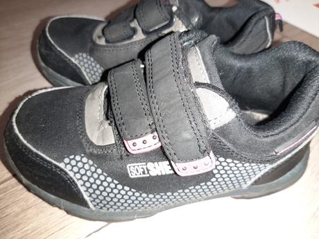 Softshell tenisky junior league, 27