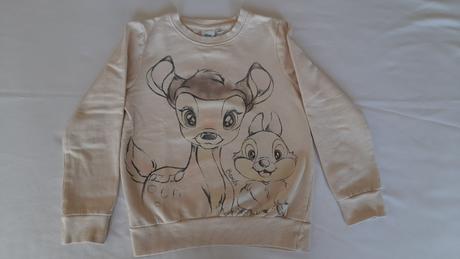 Mikina "bambi", disney,122