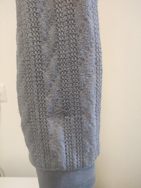 Chlapčenská mikina s kapucňou, h&m,134