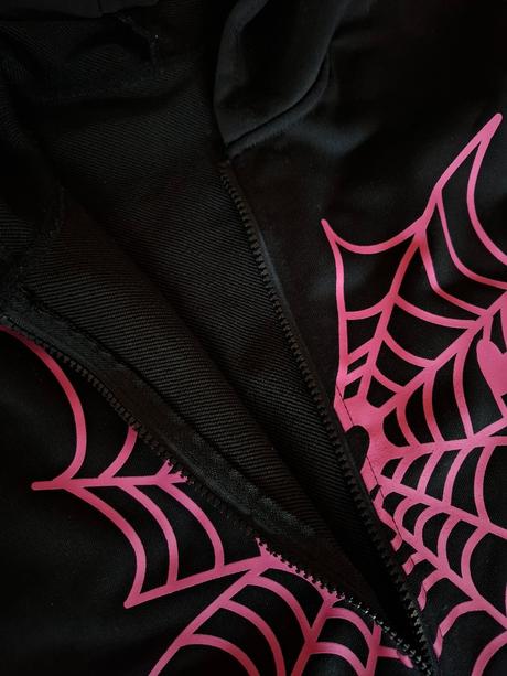 Mikina s pavučinou 11-12 r., 146