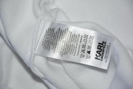 Mikina karl lagerfeld, s