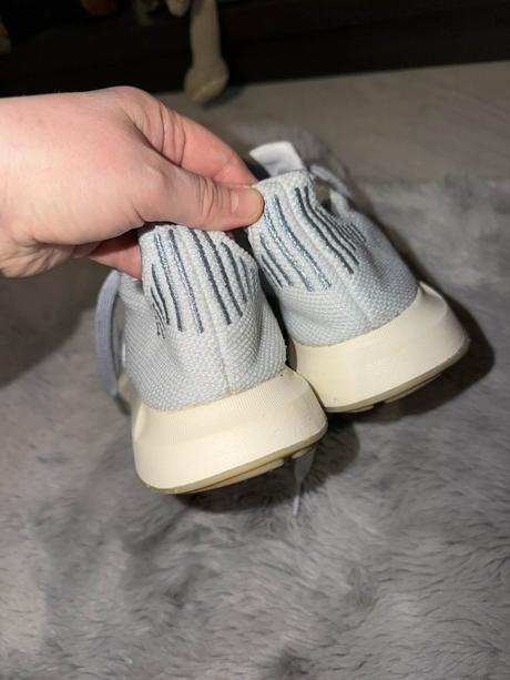 Adidas original light blue run original tenisky, adidas,39