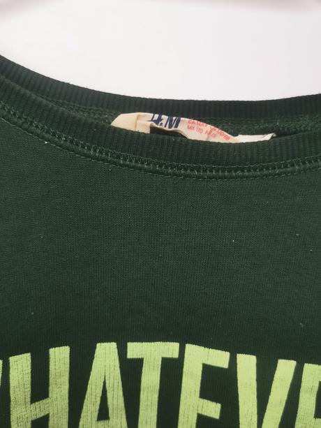 H&m khaki mikina, h&m,170