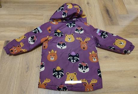 Zimna bunda lindex, lindex,110